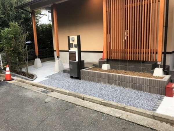 有限会社ガーデンハウスの事例