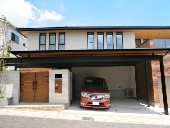 ザ・ガーデン　姶良店のエクステリア3