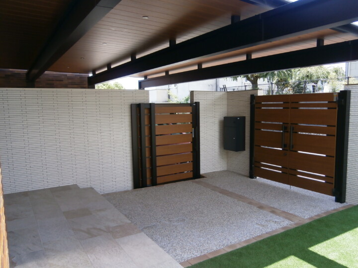 ザ・ガーデン　姶良店のエクステリア4