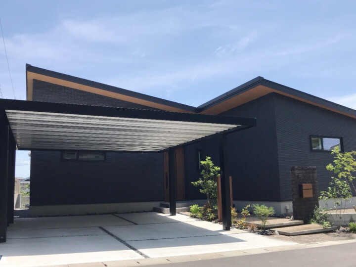 ザ・ガーデン　東開店のエクステリア1