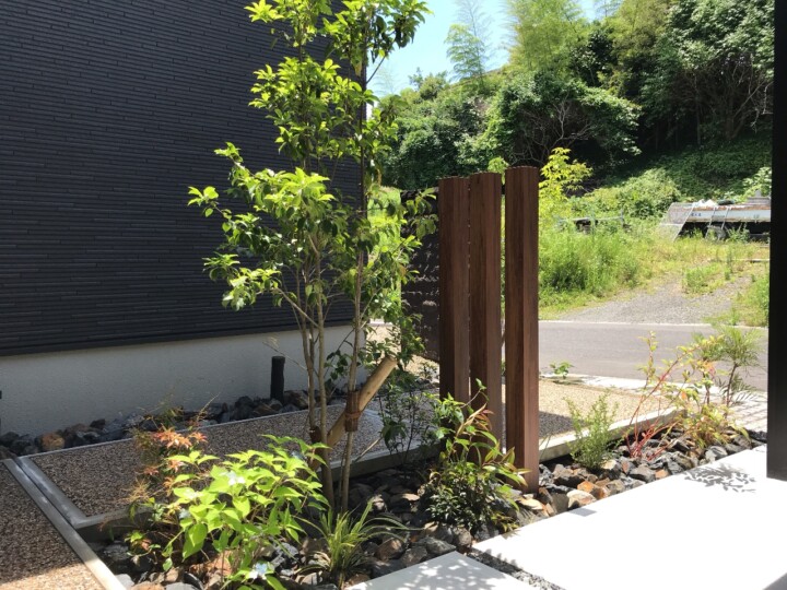 ザ・ガーデン　東開店のエクステリア3