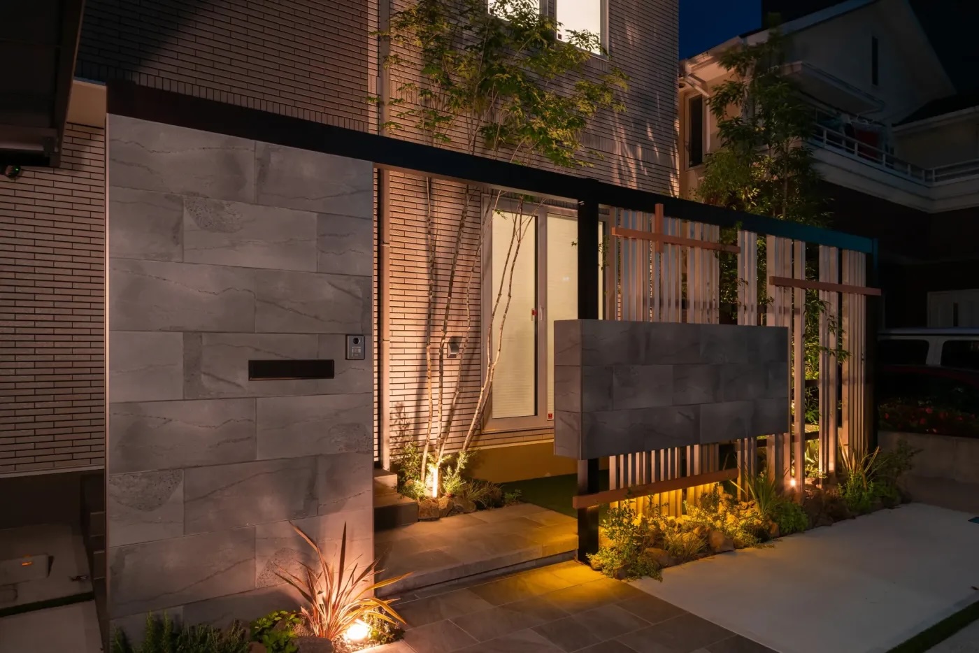 南九施設のエクステリア2