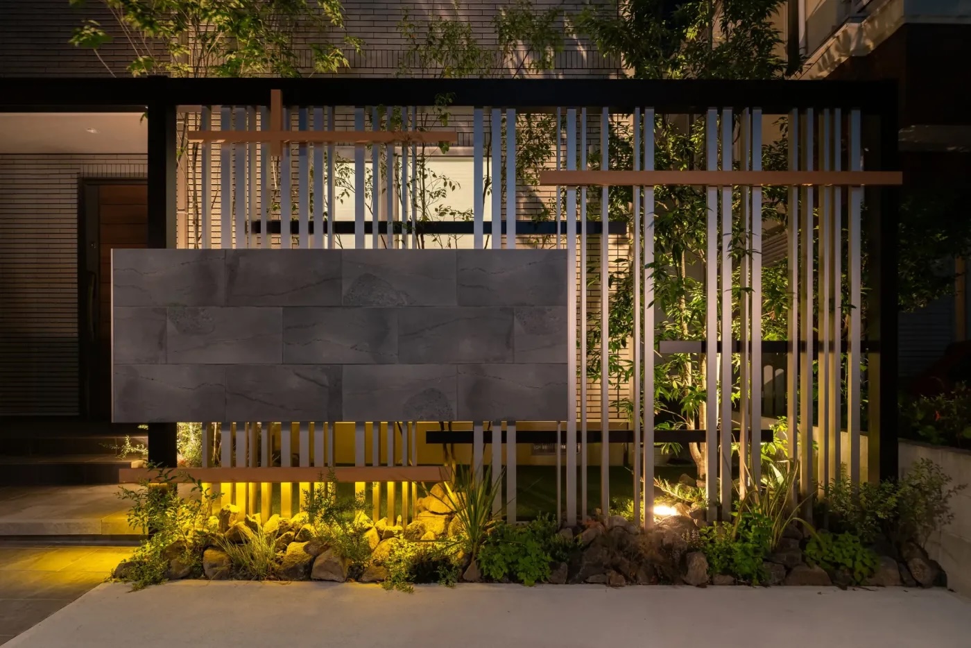 南九施設のエクステリア3