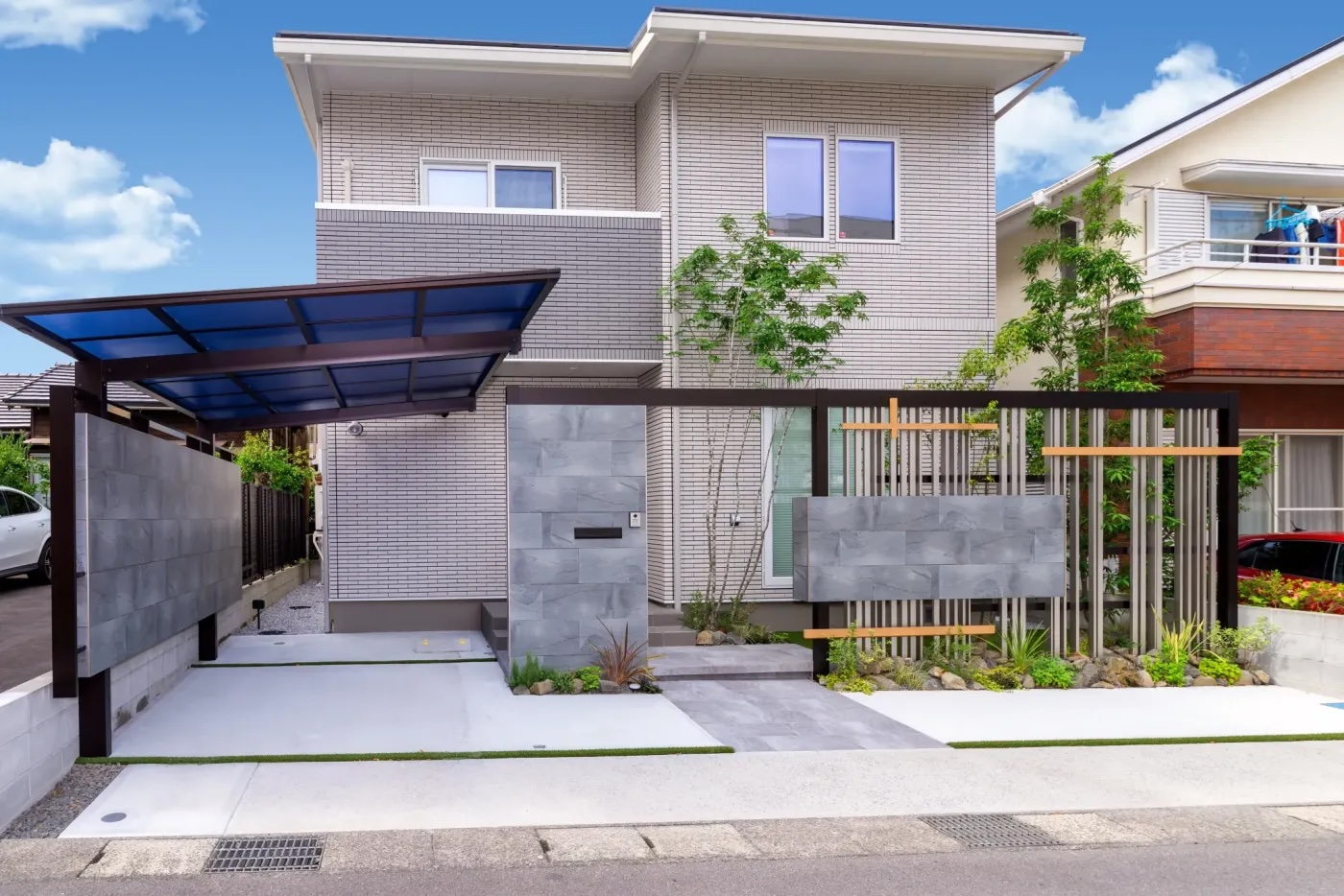 南九施設のエクステリア4