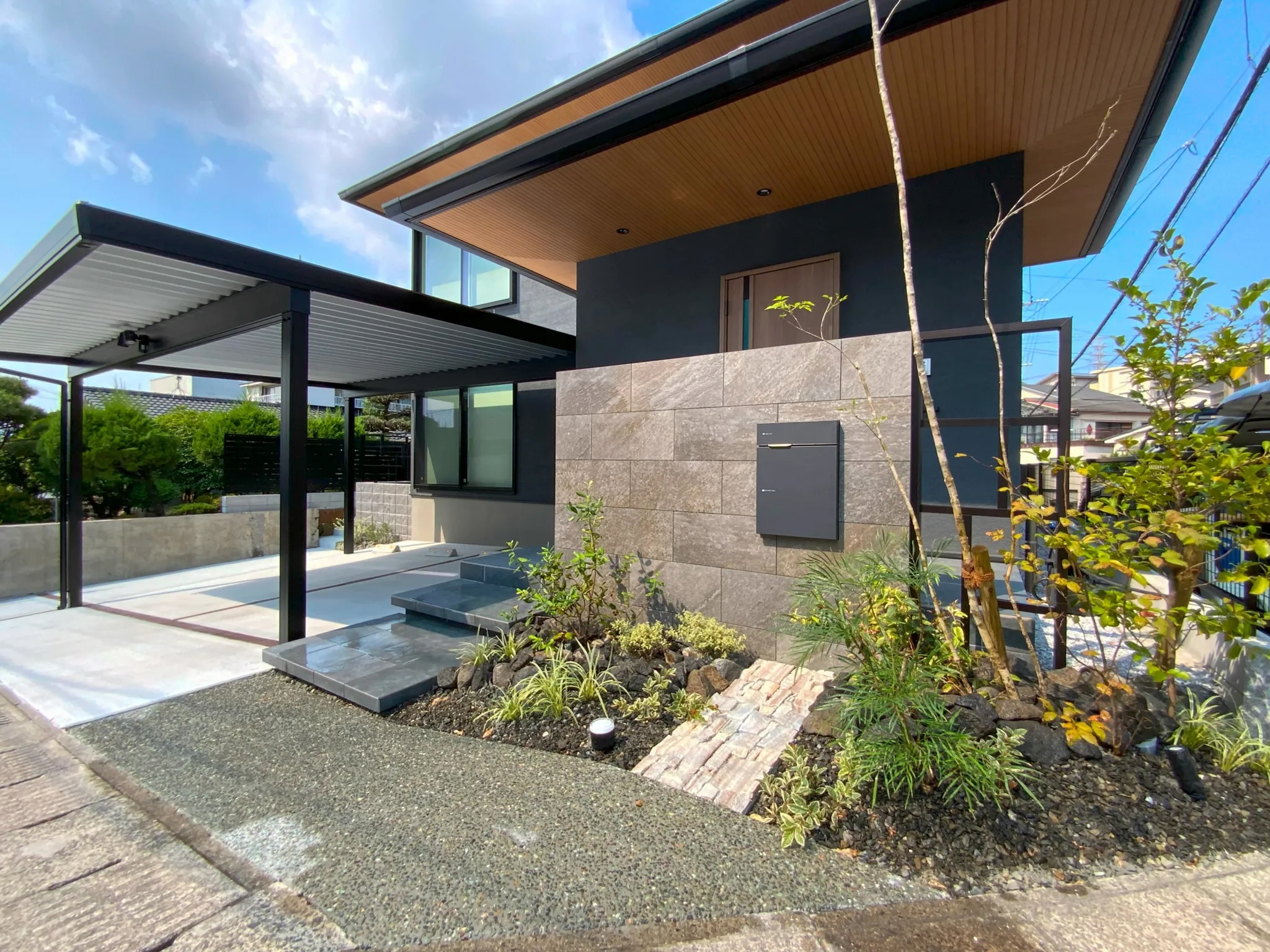 南九施設のエクステリア2