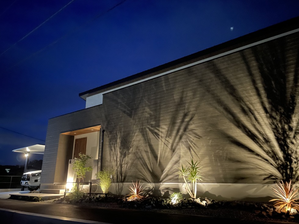 サン・ホームのエクステリア3