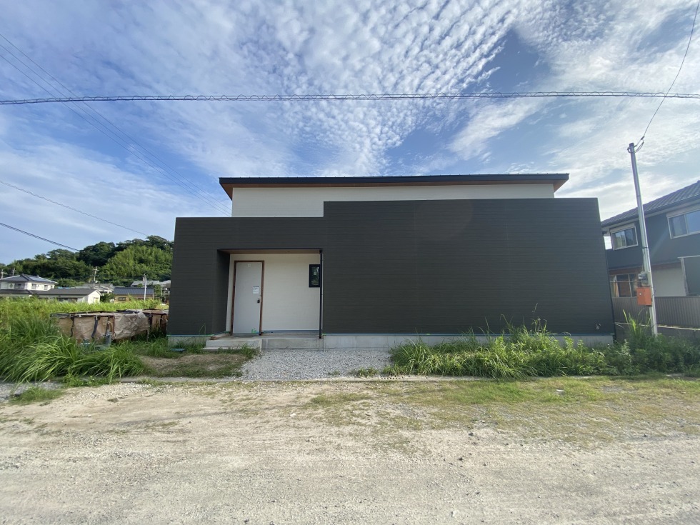 サン・ホームのエクステリア4