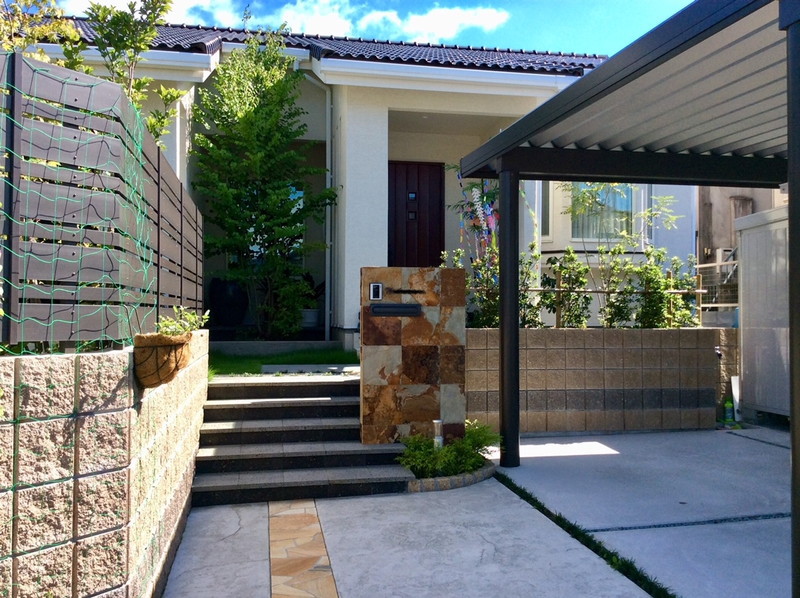 霧島ガーデンイマジネーションのエクステリア2