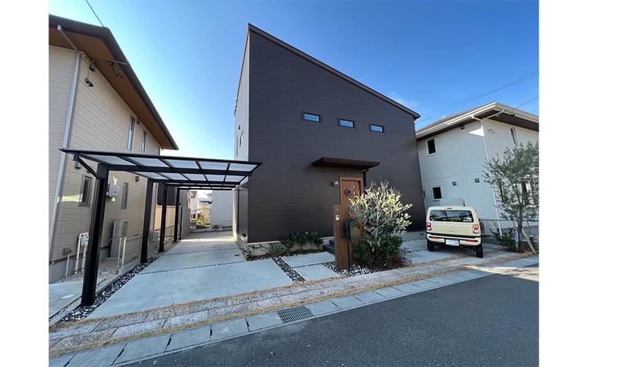 和建のエクステリア公式HP