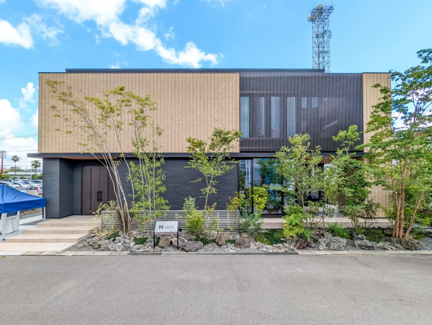 南九施設株式会社のエクステリア1