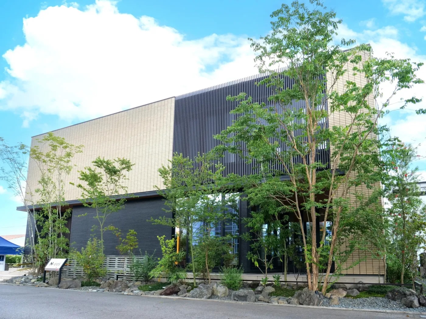 南九施設株式会社のエクステリア2