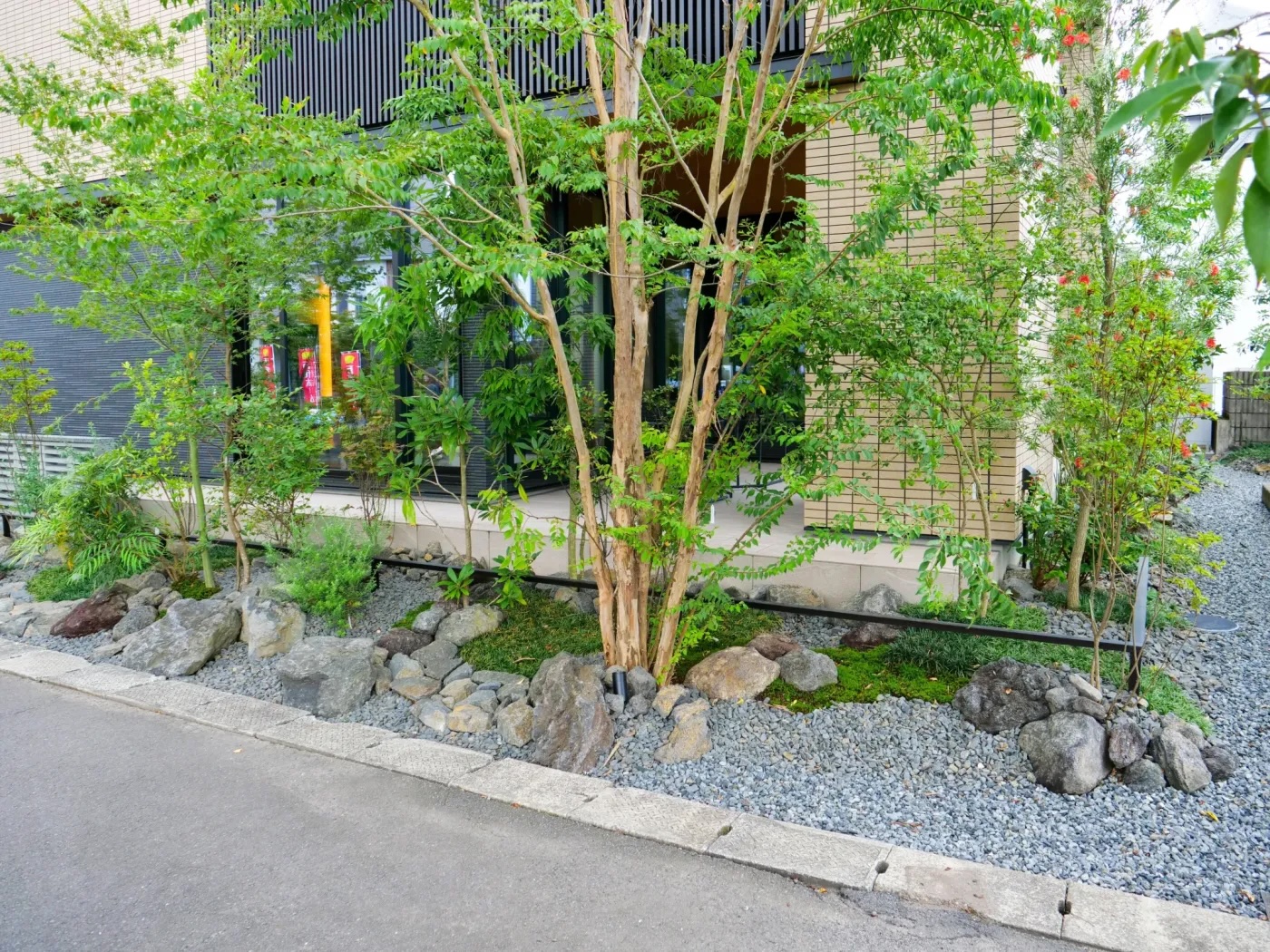 九施設株式会社のエクステリア3