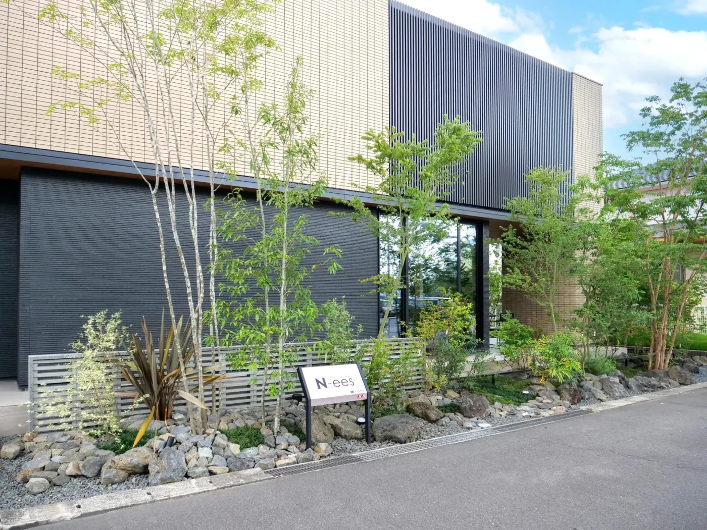 九施設株式会社のエクステリア4